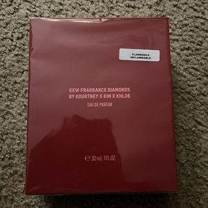 KKW Fragrance Diamonds